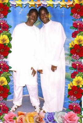 mouhamed et ablaye